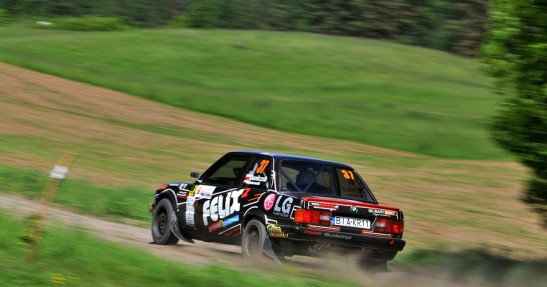 Rajd Warmiński 2010